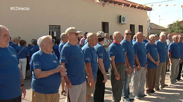 España Directo - Los jubilados más marchosos de España