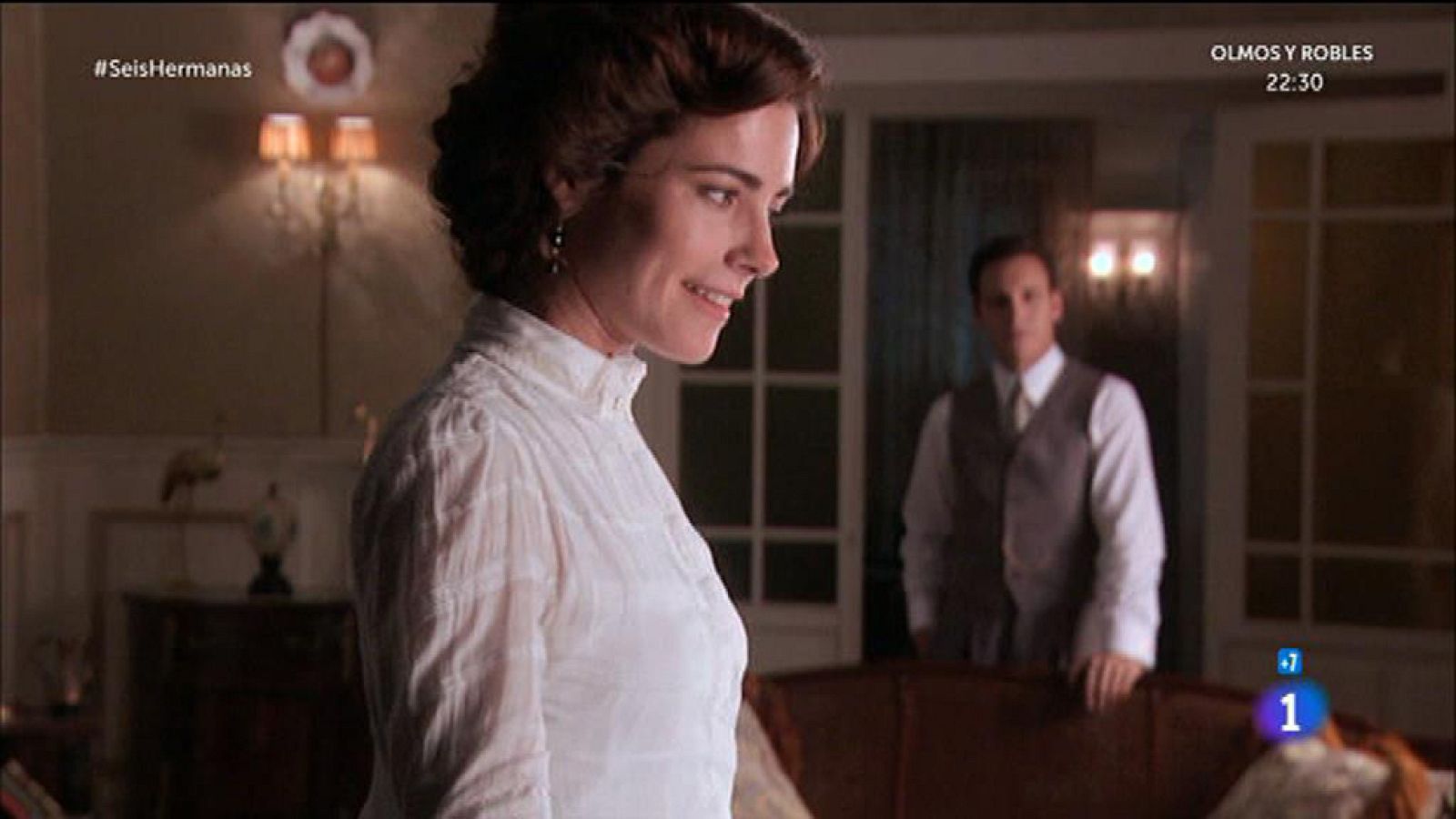 Soledad se muda a vivir con Gabriel