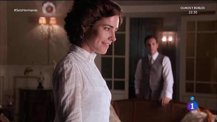 Seis hermanas - Soledad se muda a vivir con Gabriel