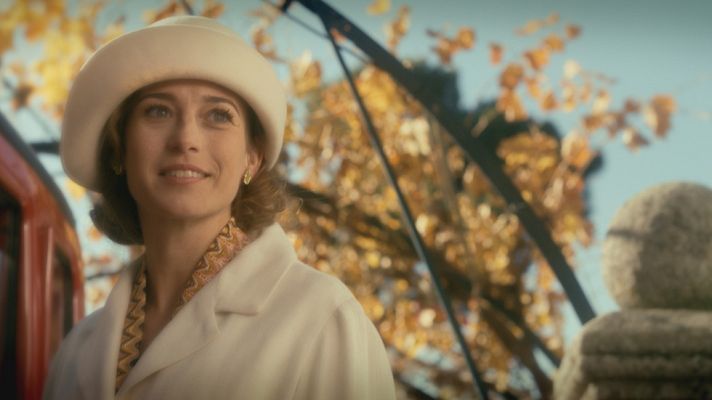 La sonata del silencio - Comienzo del capítulo 4