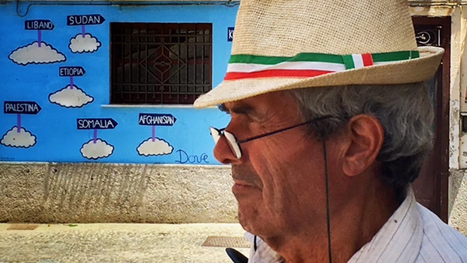 En Portada - Avance 'Riace abre la puerta'