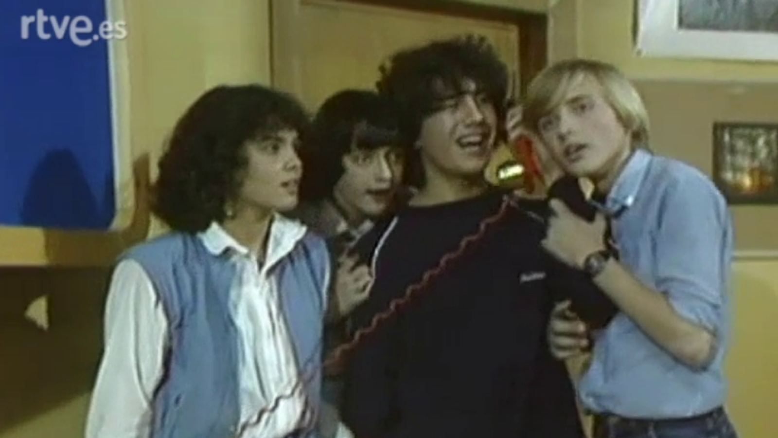 3,2,1 Contacto - Comunicación extraterrestre