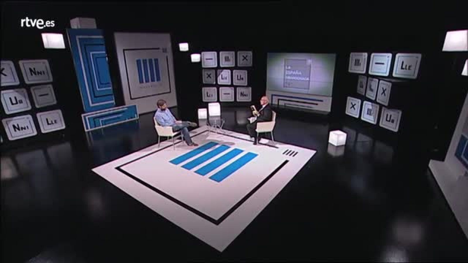 Millenium Entrevista Sergio del Molino