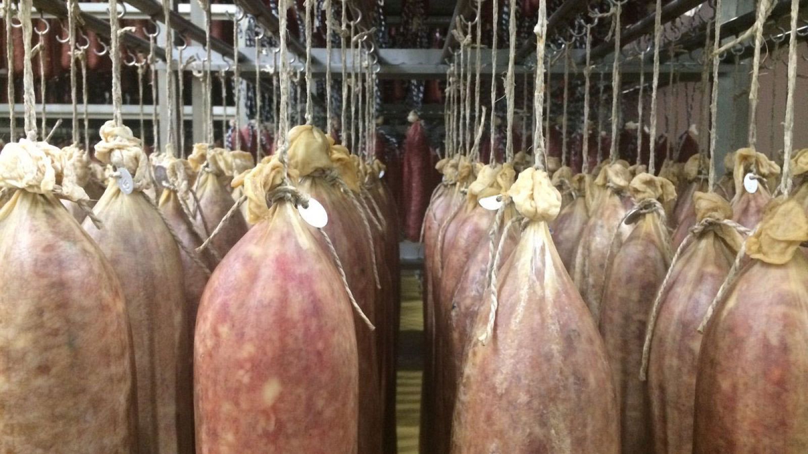 El secreto del salchichón de Vic