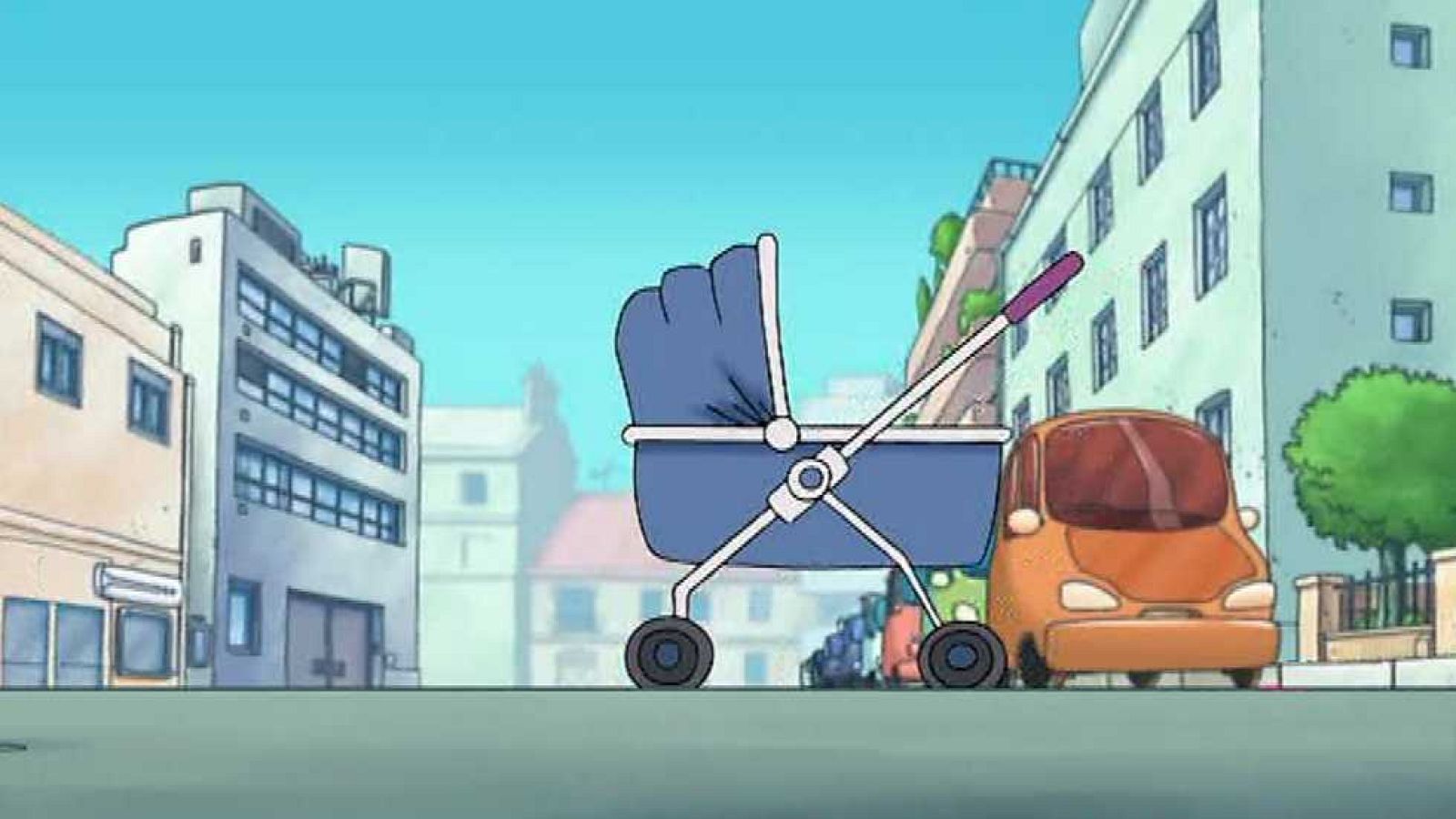 Mini canguros - Los Superminihéroes | Ver