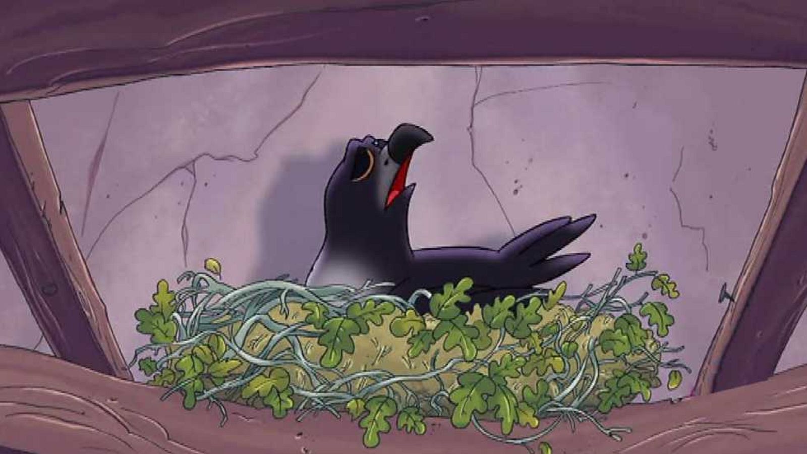 Los Superminihéroes - Aves del mismo plumaje - RTVE.es - Los Superminihéroes | Ver