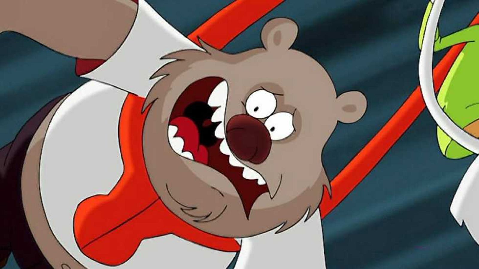 Los Superminihéroes - Comer y rascar - RTVE.es - Los Superminihéroes | Ver