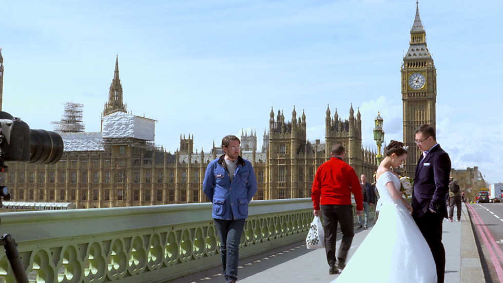 Destinos de película - Londres - ver ahora