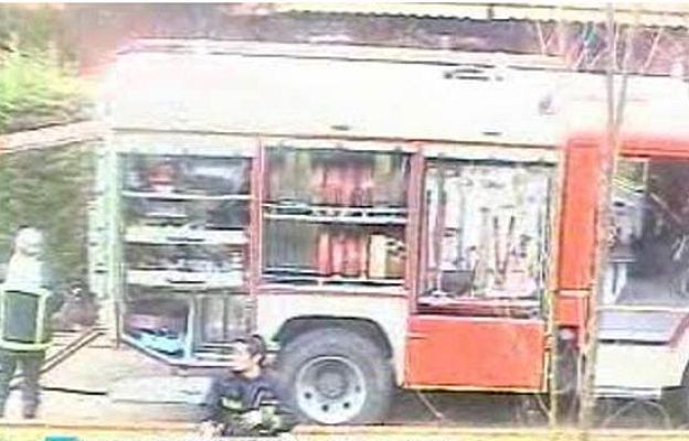  - Muere una niña en un incendio