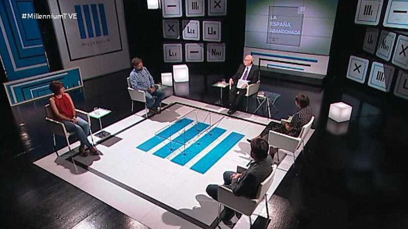 Millennium - La España abandonada - ver ahora