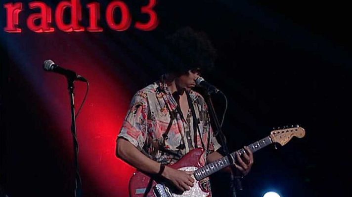 Los conciertos de Radio 3 en La 2 - Bogarins