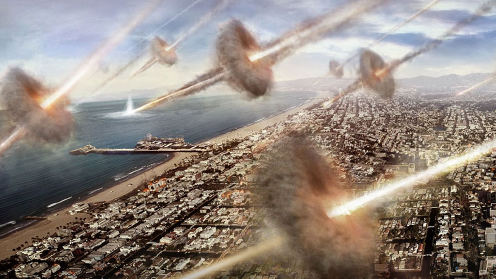 'Invasión a la Tierra', el domingo a las 22:35 en La 1