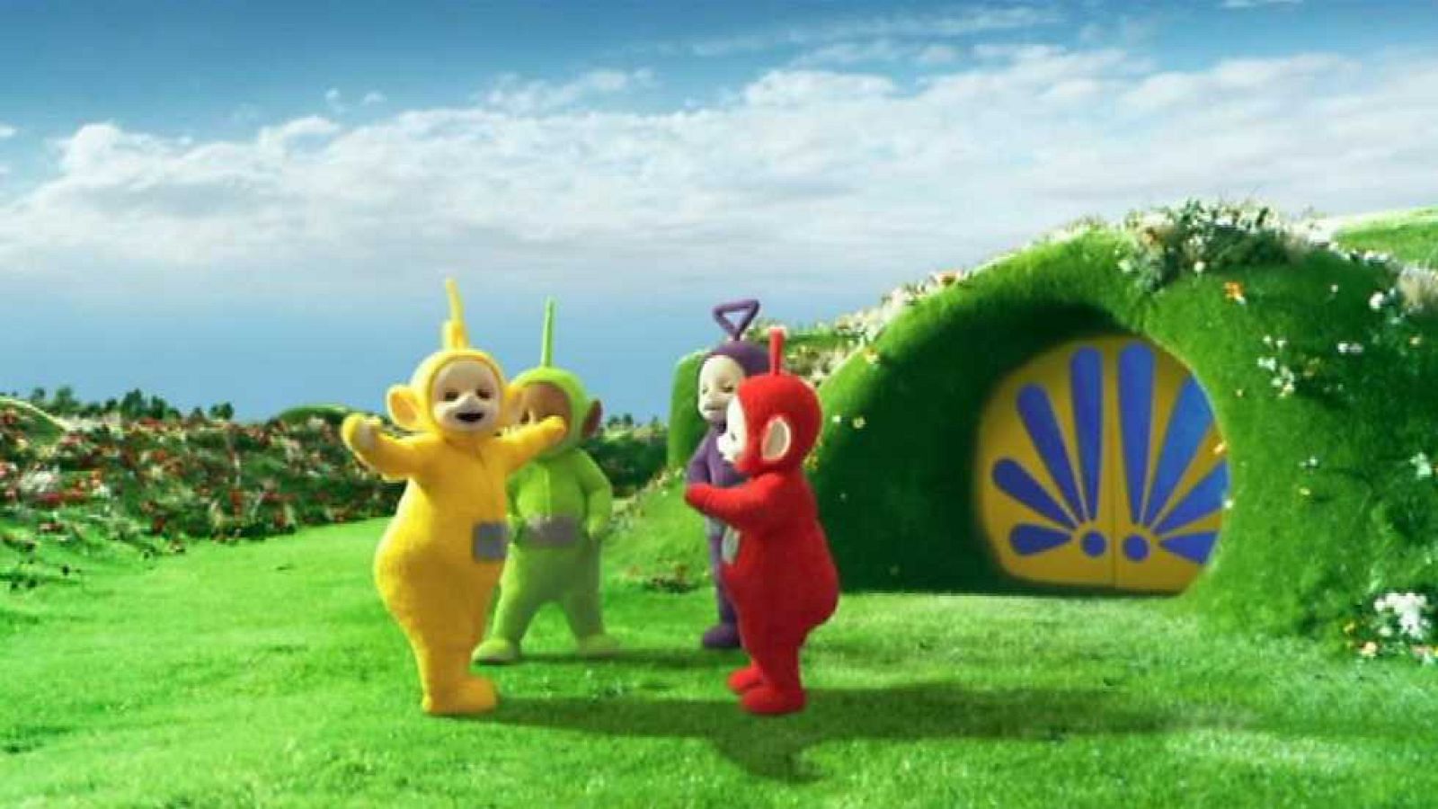La canción - Teletubbies | Ver