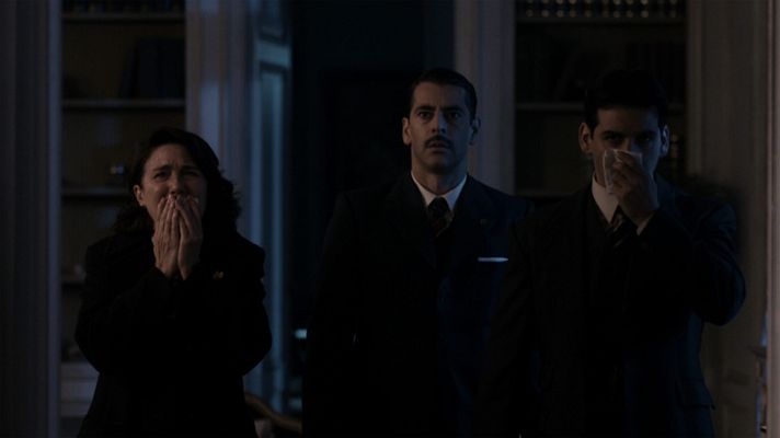 La sonata del silencio - Algo grave pasa con Fermina