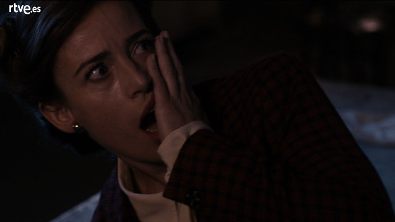 La sonata del silencio - Antonio pega a Marta - La sonata del silencio | Ver