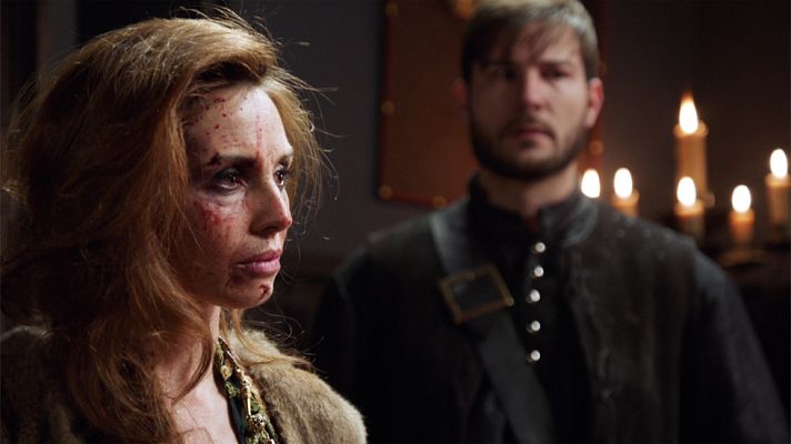 Águila Roja - Promo del capítulo 113: "Nada será igual"