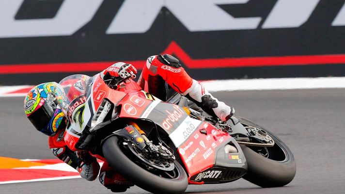  - WorldSBK 2016. Ronda de Magny Cours. Resumen