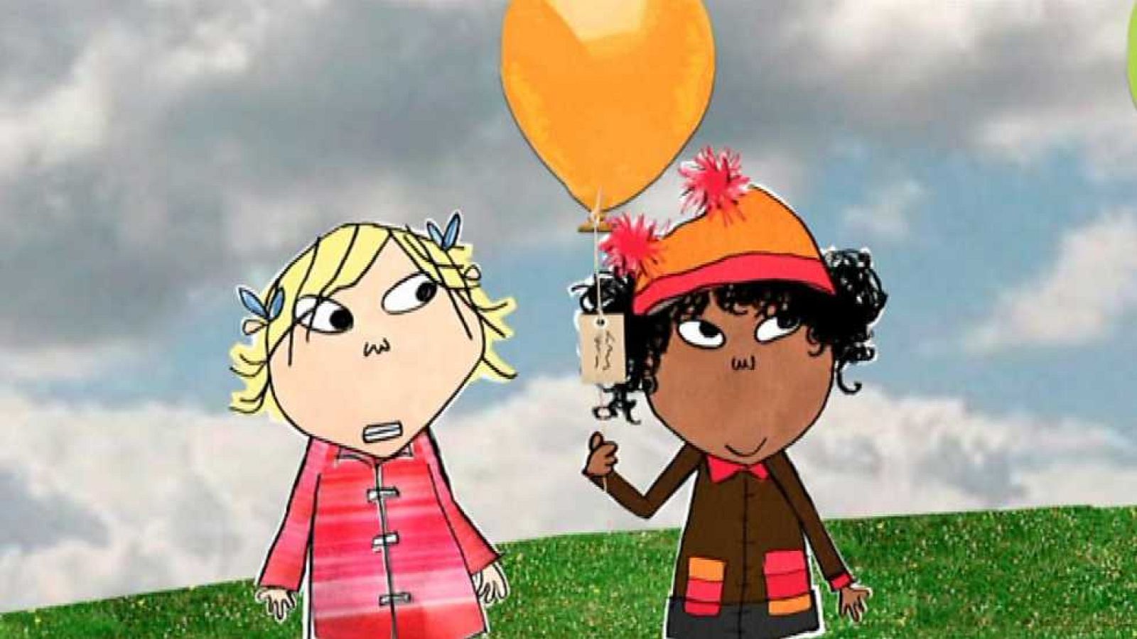 Cuánta suerte tengo - Juan y Tolola | Ver