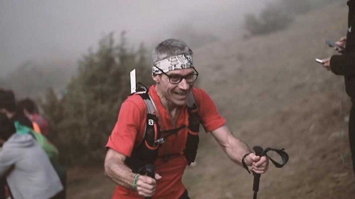 Carreras de montaña - Ultra Trail Pirineu 2016