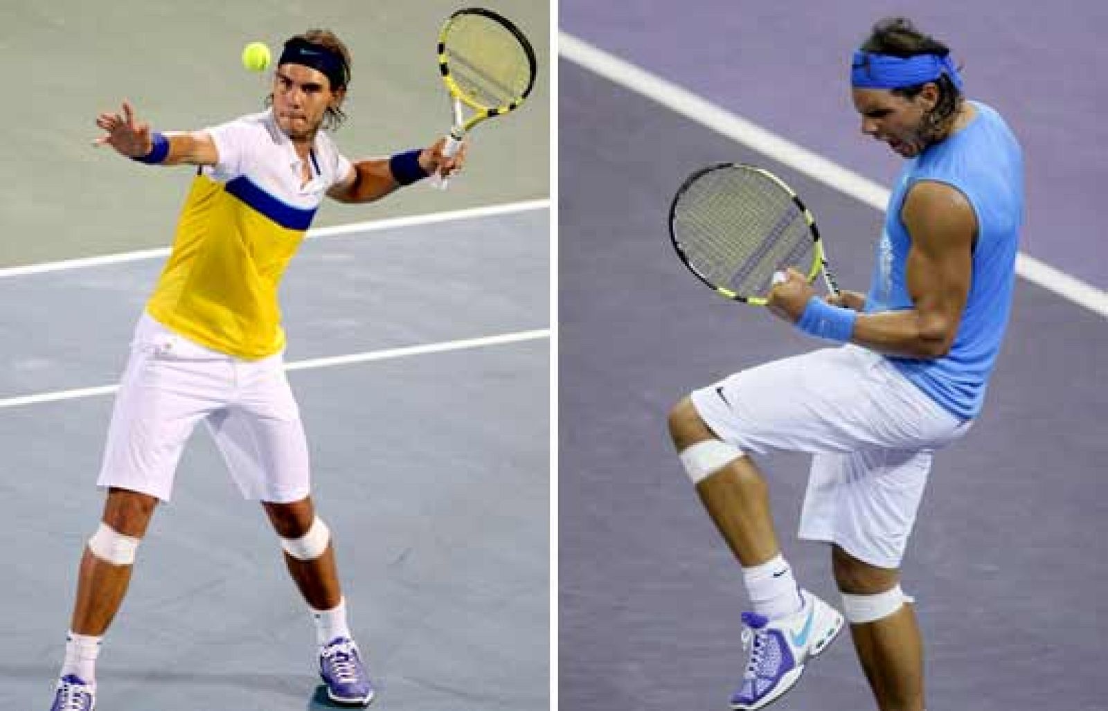 Año nuevo, 'look' nuevo