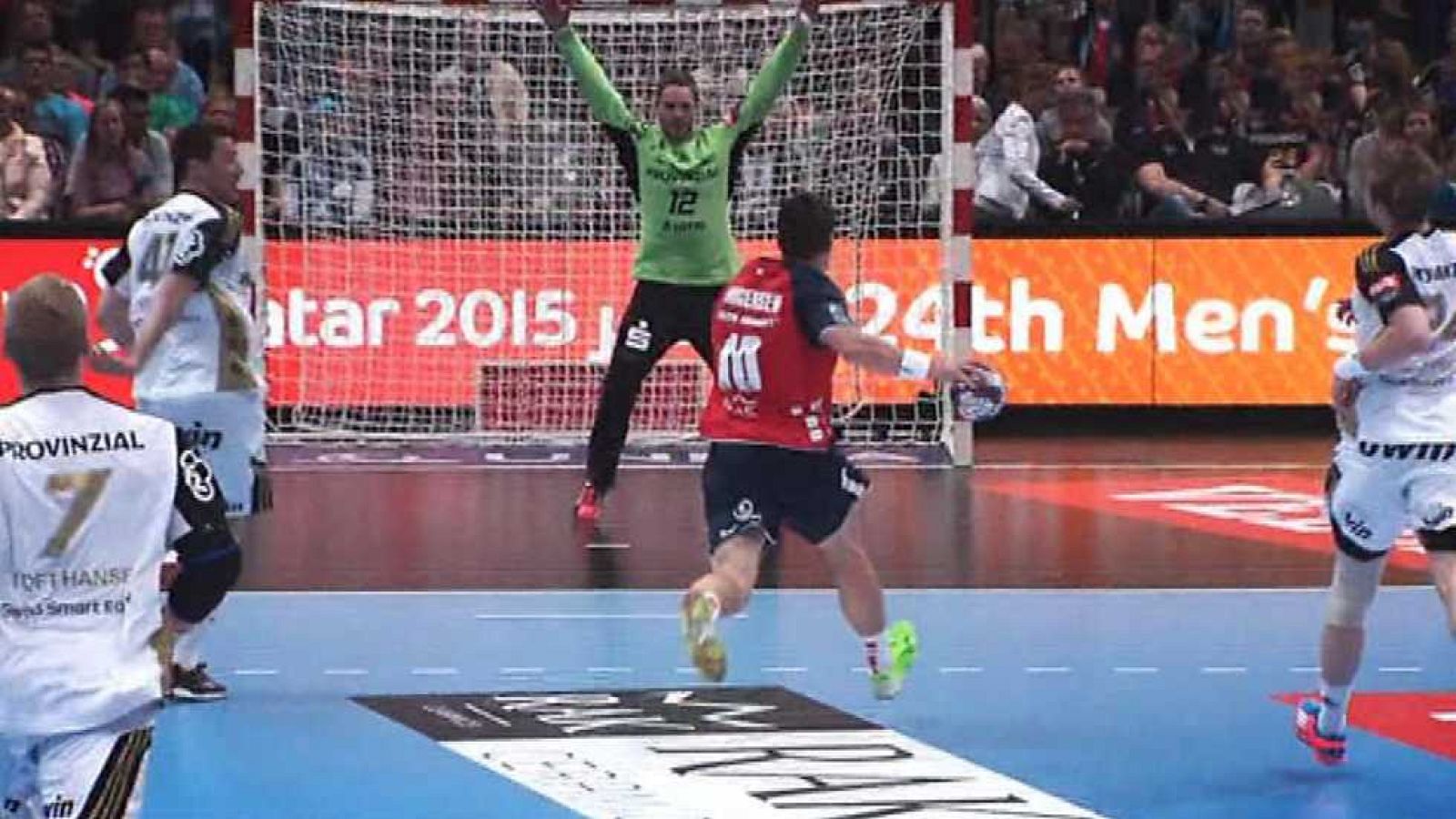 Balonmano - EHF Liga de Campeones Magazine: Programa 2