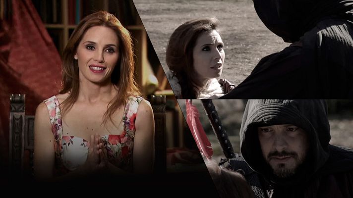 Águila Roja - Anaís revela el mayor secreto de 'Águila Roja'