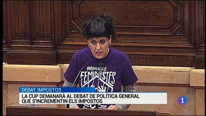 L'Informatiu - L'Informatiu en 3' - 04/10/16