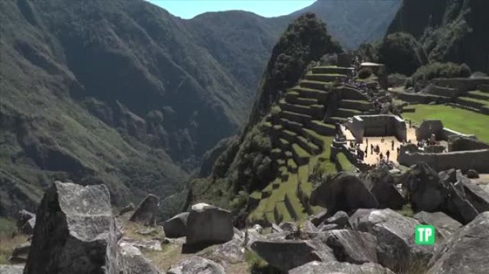 Somos promos - 'Yo en España, tú en América' estreno este miércoles a las 22:30 en TVE