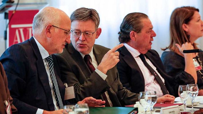 L'informatiu - Comunitat Valenciana - L'Informatiu - Comunitat Valenciana - 04/10/16