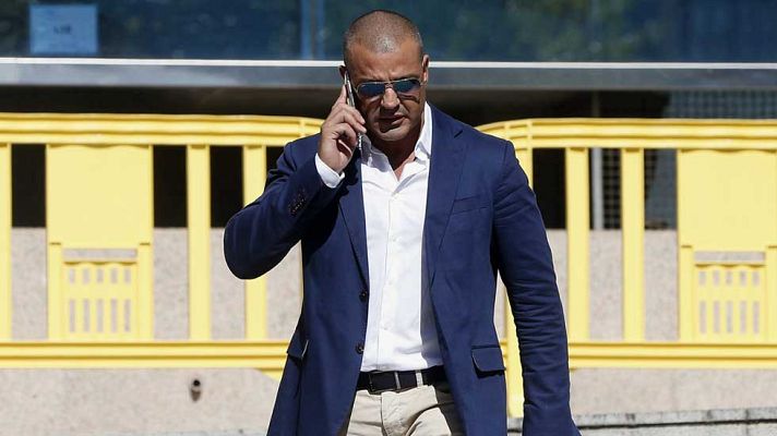 Telediario 1 - La Audiencia Provincial rechaza el ingreso inmediato en prisión de Flores por la tragedia del Madrid Arena