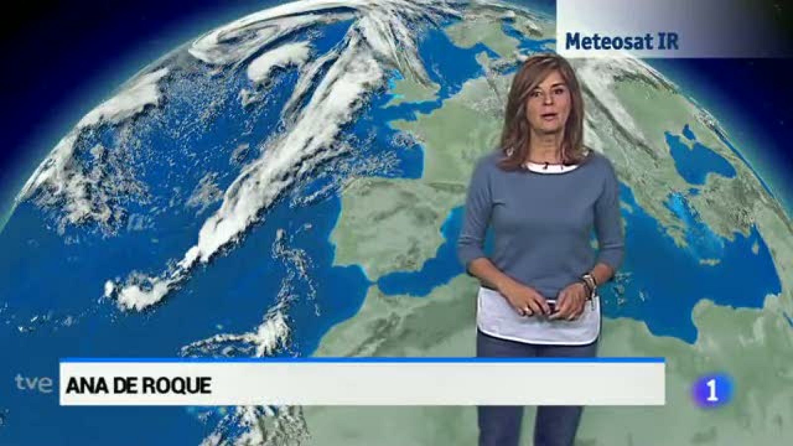 El tiempo en Andalucía - 4/10/2016 | Ver