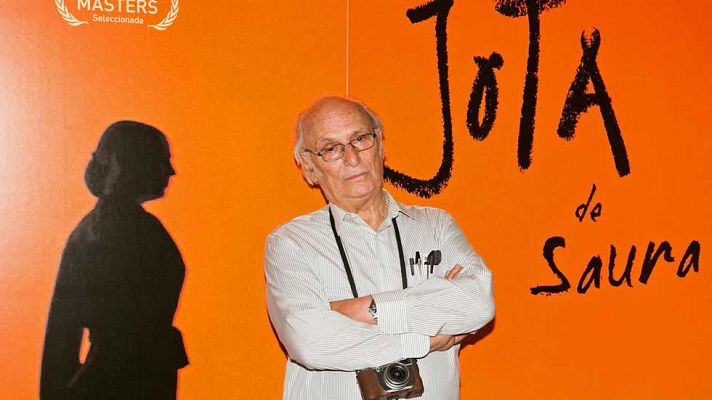 Telediario 1 - Carlos Saura regresa de nuevo al género musical con 'Jota'