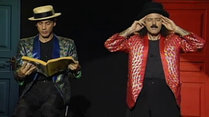 Orgullo del tercer mundo - 19/10/1993