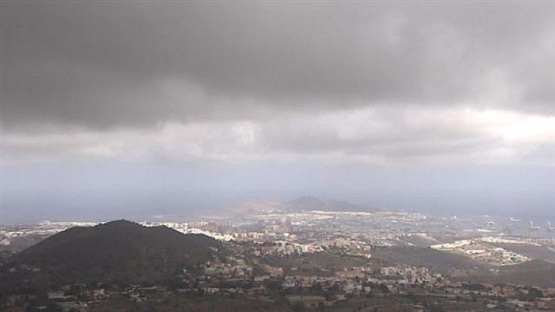 El tiempo en Canarias - 04/10/2016