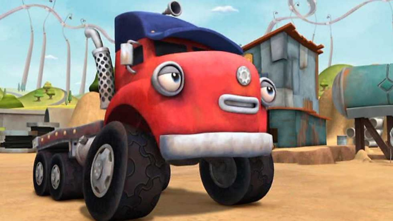 Dan dice - TruckTown | Ver