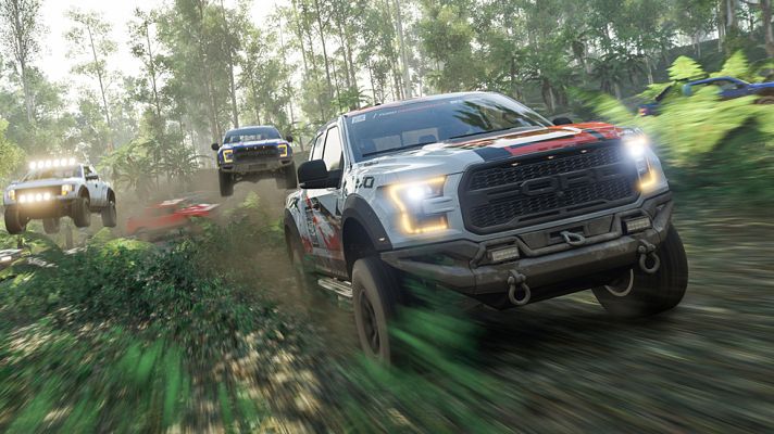  - Forza Horizon 3: carreras en Australia
