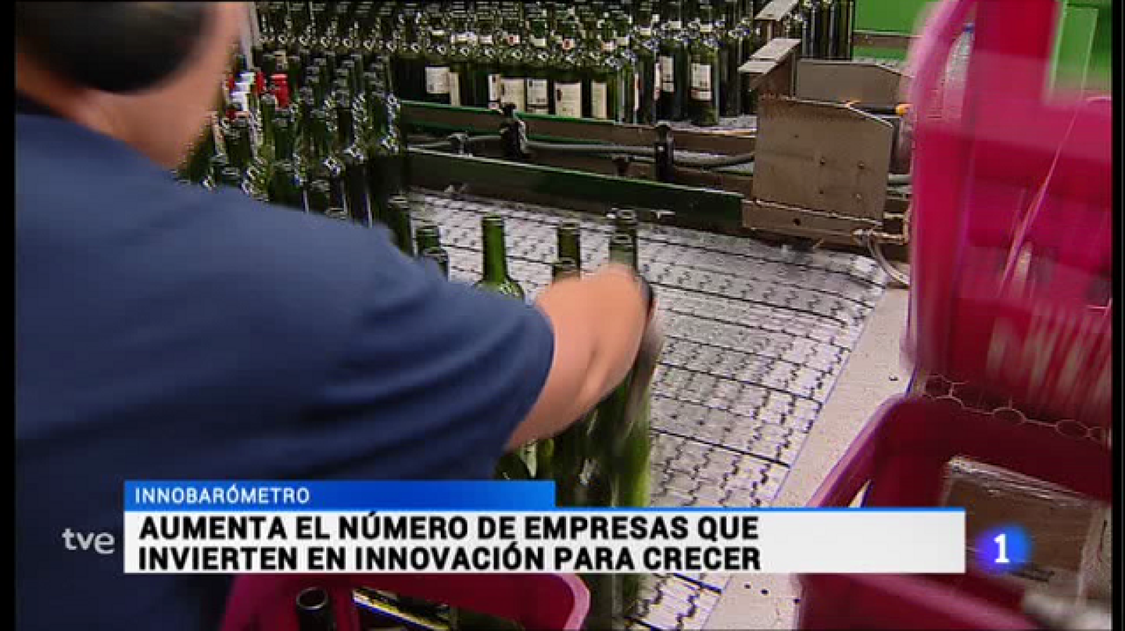 Informativo Telerioja 2 - 04/10/16