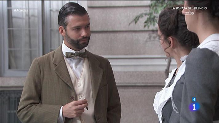 Acacias 38 - Felipe a Huertas: "Las malas hierbas hay que arrancarlas"