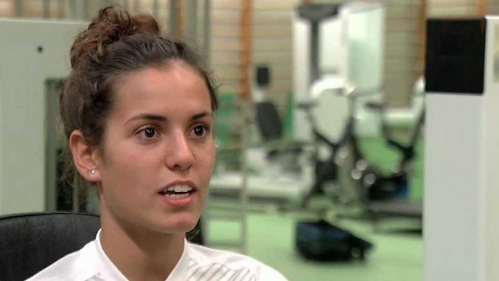 Mujer y deporte -Triatleta: Carmen Gómez - ver ahora