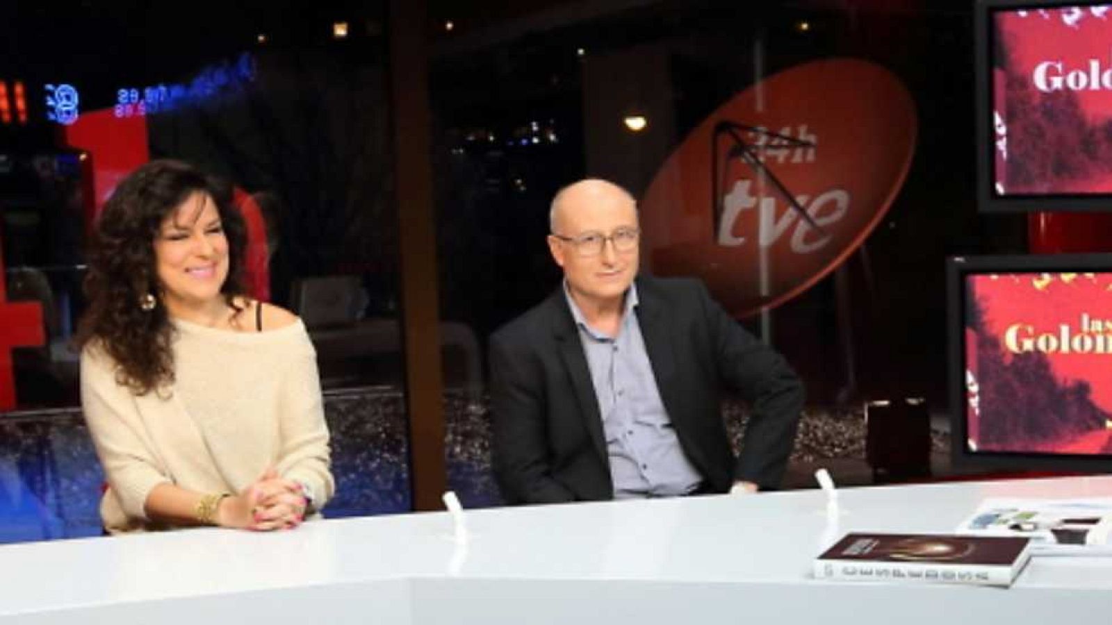 La tarde en 24 horas - La hora cultural en 24 h. - 04/10/16 - ver ahora