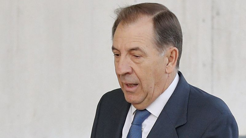 Sánchez Barcoj asegura que la tarjeta de Caja Madrid era parte de su salario