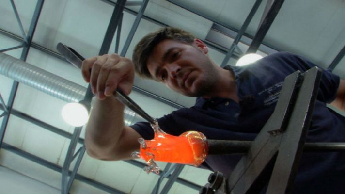 Aquí la Tierra - Este cristal tiene vida