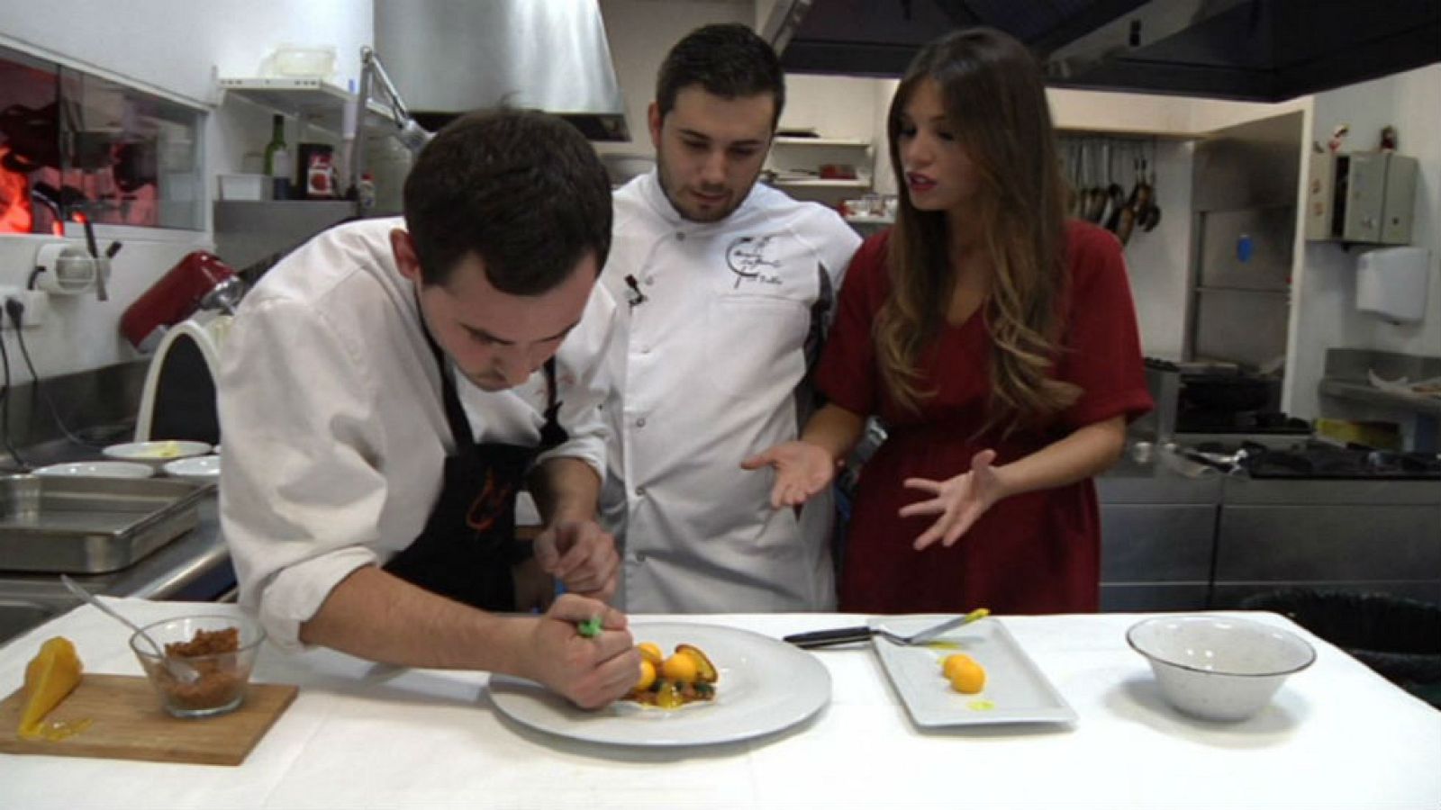 ¡Es tiempo de naranjas!