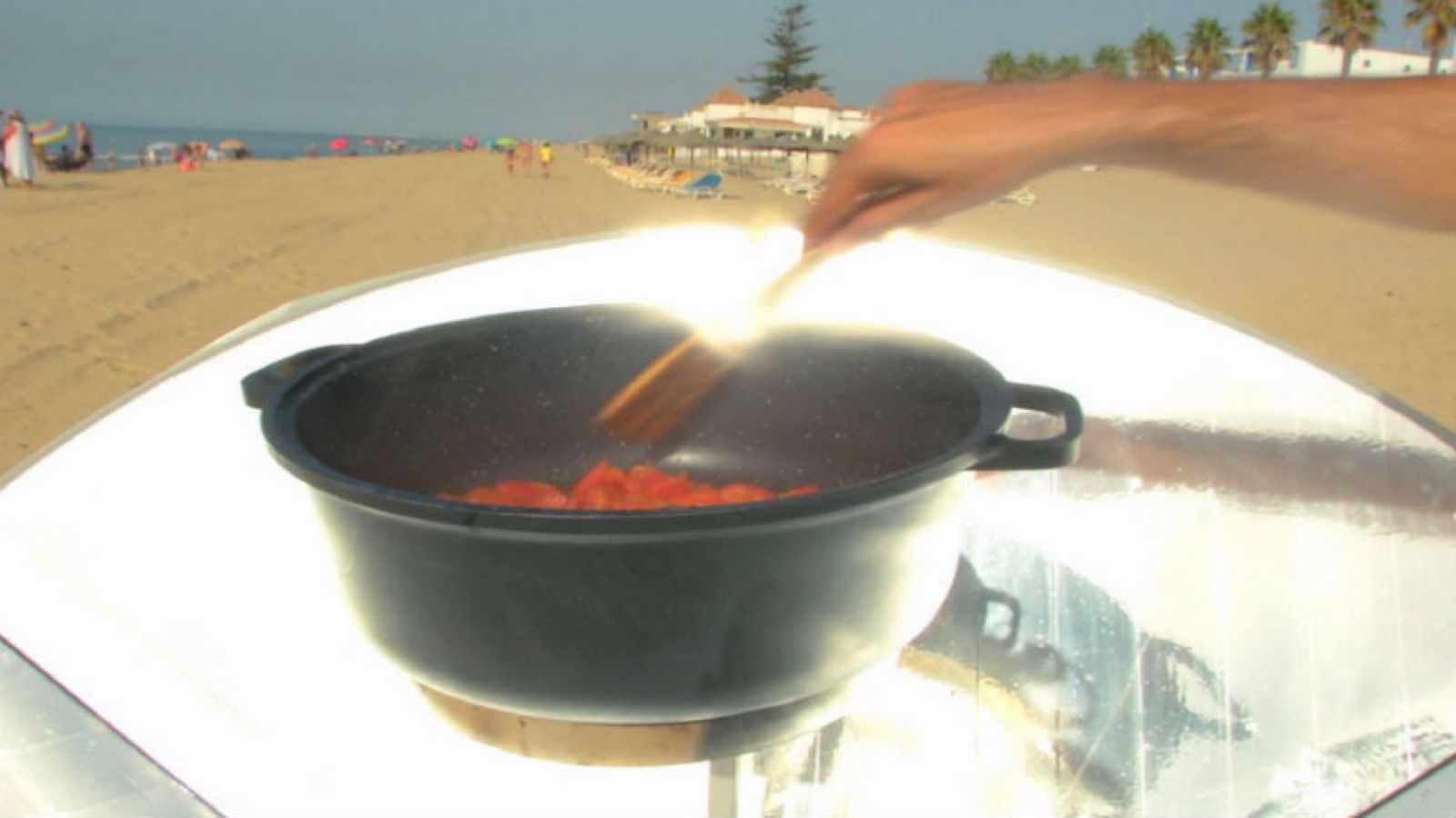 Un electrodoméstico revolucionario