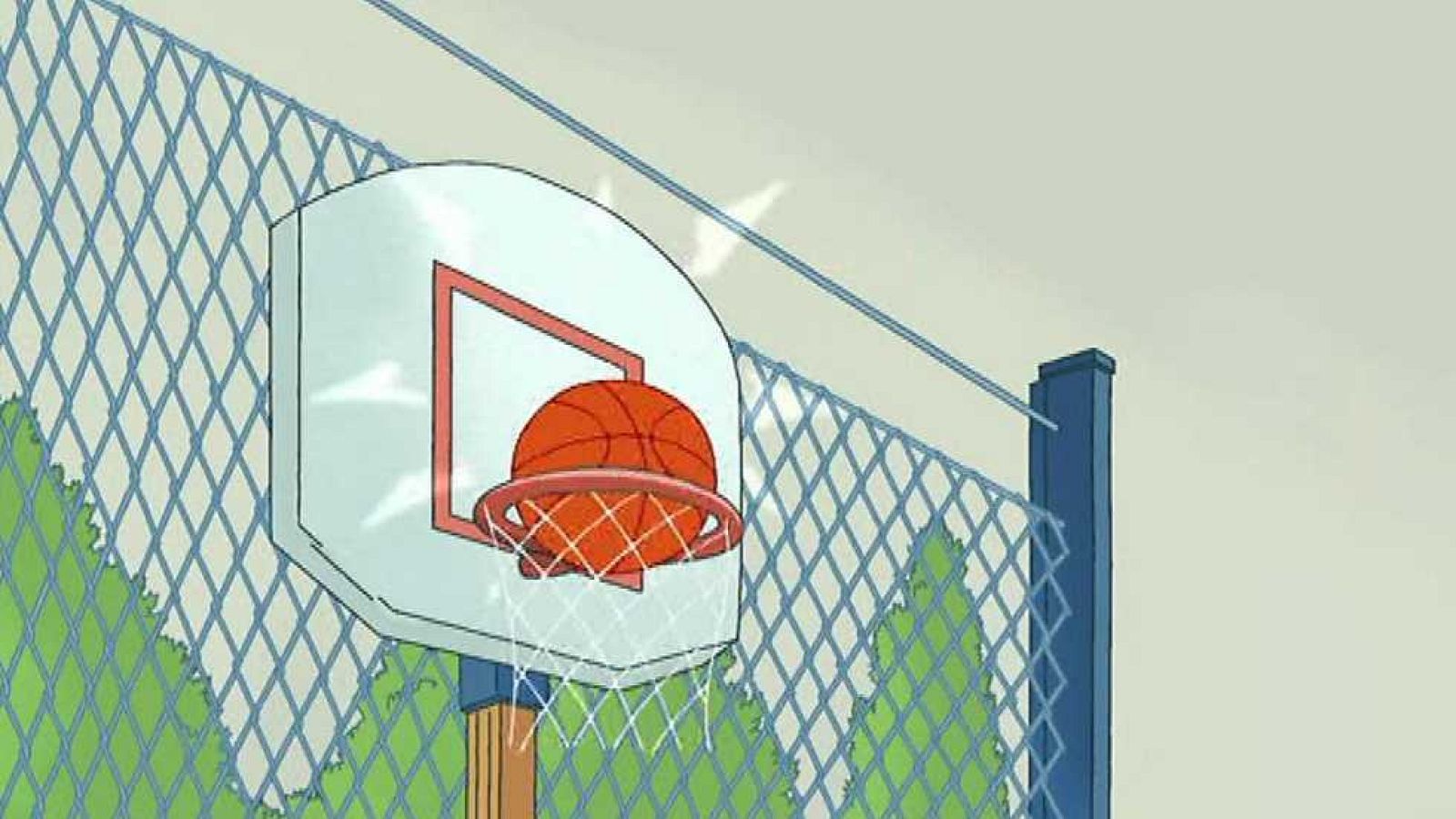 Los Superminihéroes - La cancha de baloncesto hechizada - RTVE.es - Los Superminihéroes | Ver