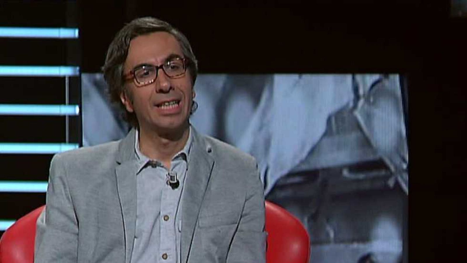 Historia de nuestro cine - Expreso de Andalucía (Presentación) - ver ahora