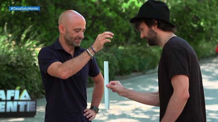 Desafía tu mente - Desafía tu mente - 04/10/16