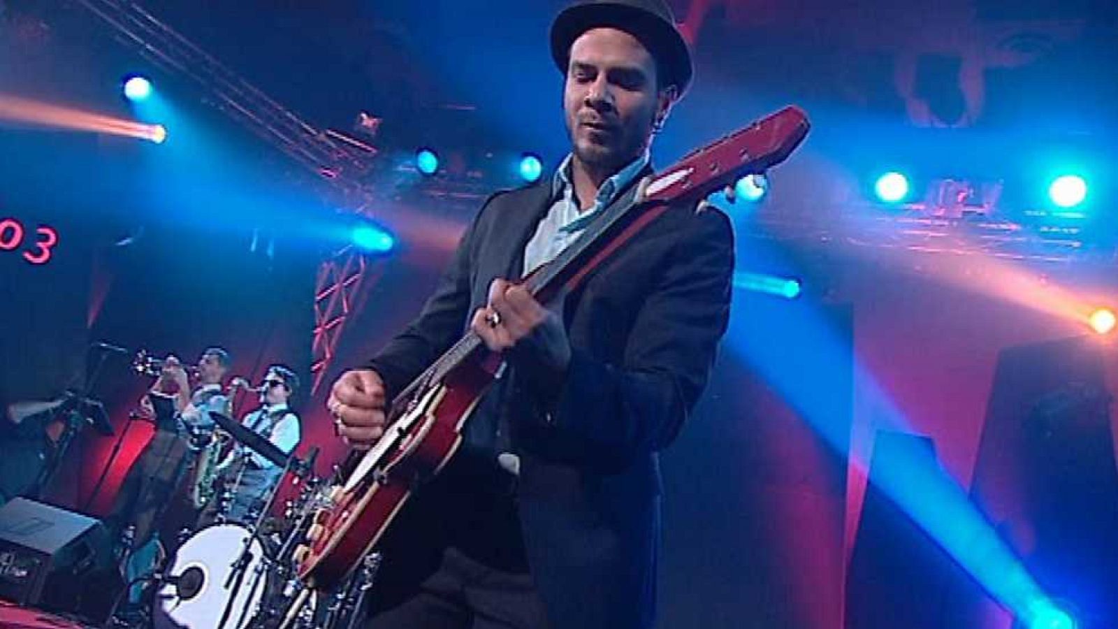 Los conciertos de Radio 3 - Shirley Davis & The Silverbacks - ver ahora