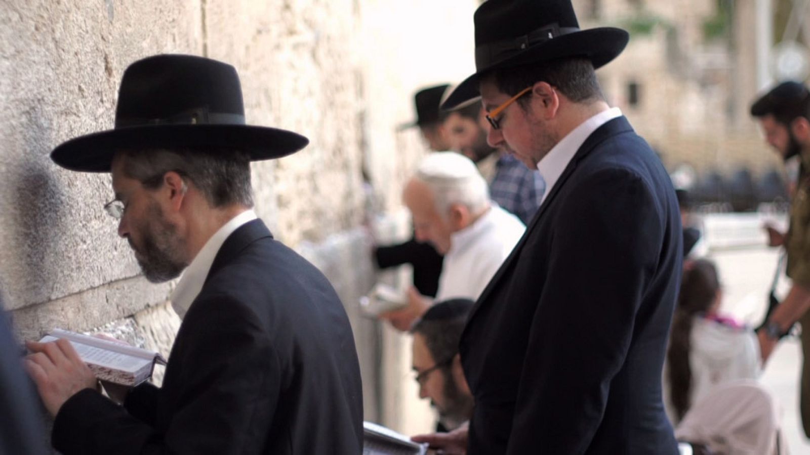 Documentos TV - Israel, los hombres de negro - 05/10/16