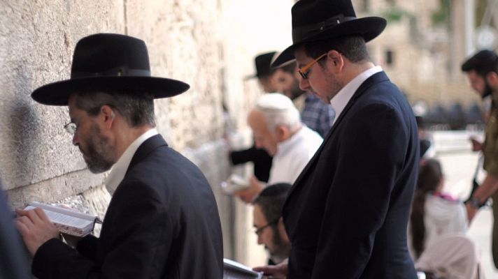 Documentos TV - Israel, los hombres de negro